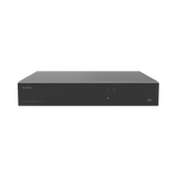 AVYCON - AVR-NSV32E2N-18T - (NDAA) H.265+ 32CH 4K NVR, DUAL NIC, max. 320Mbps, 8MP@30FPS, ONVIF, 8 Alarm In / 1 Alarm Out, 1 HDMI 4K Output, 4 SATA, 18TB HDD installed