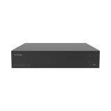 AVYCON - AVR-NSV64E2N-2T - H.265+ 64CH 4K NVR, DUAL NIC, max. 640Mbps, 8MP@30FPS, ONVIF, 8 Alarm In / 1 Alarm Out, 1 HDMI 4K Output, 4 SATA, 2TB HDD installed