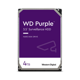 AVYCON - AVY-HDD-4TB - WD Purple Surveillance 24/7 Drive, 3.5" SATA, 4TB Capacity