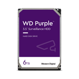 AVYCON - AVY-HDD-6TB - WD Purple Surveillance 24/7 Drive, 3.5" SATA, 6TB Capacity