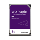 AVYCON - AVY-HDD-8TB - WD Purple Surveillance 24/7 Drive, 3.5" SATA, 8TB Capacity