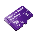AVYCON - AVY-WDD100T1P0C - WD Purple Surveillance 24/7 Drive, MicroSD Card, 1TB Capacity