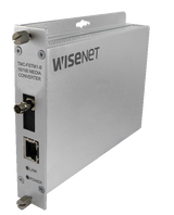 Hanwha - TMC-FSCM1-B - 100M Media Converter (B)