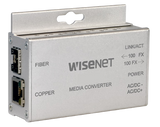 Hanwha - TMC-FSFPPoE30M - Mini 100M Media Converter