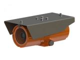 Hanwha - TNO-P9072EPT1-Z - Explosion Proof Fixed Camera