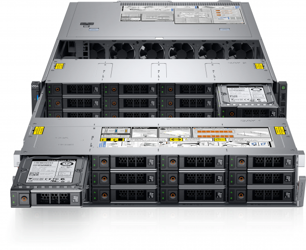 Hanwha - WRR-P-S206S-320TB - WAVE Recording Server