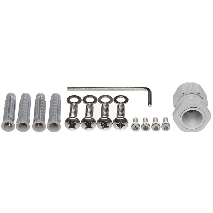 Luminys - LUM-CJ11 - Waterproof junction box for IP turret and dome camera