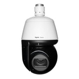 ExacqVision - IPS02-P24-OI04 - Illustra Pro Gen4 2MP PTZ, 42x, Outdoor, Vandal, White, TDN w/IR, TWDR