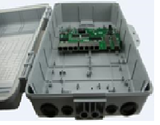 Wi-Tek - WI-PS308GR-O - 8GE Full Giga 24V Reverse PoE Switch 
