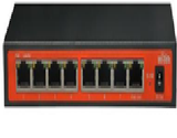Wi-Tek - WI-PS108R - 8FE 24V Reverse PoE Port