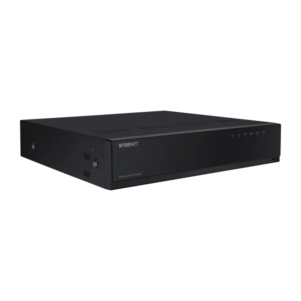Hanwha - WRN-1610S-18TB - Wisenet Wave Wrn 1610s 16 Channel Wave Poe+ NVR With 18TB HDD Linux