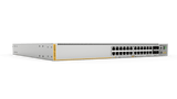 Hanwha - AT-x530DP-28GHXm-10 - AT 20 x Gigabit Ethernet 4 x 1/2.5/5 Gigabit Ethernet PoE++ switch with advance management features 4 x 10GB (SFP+) uplink. PoE++ 1480 W total PoE budget. * hot swap psu's sold seperately, can take two psu.
