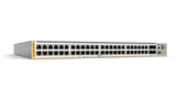 Hanwha - AT-x530L-52GPX-90 - AT 48 x Gigabit Ethernet PoE+ with advanced management features, 4x10GB (SFP+) uplink, 740W total PoE budget (NDAA and TAA compliant)