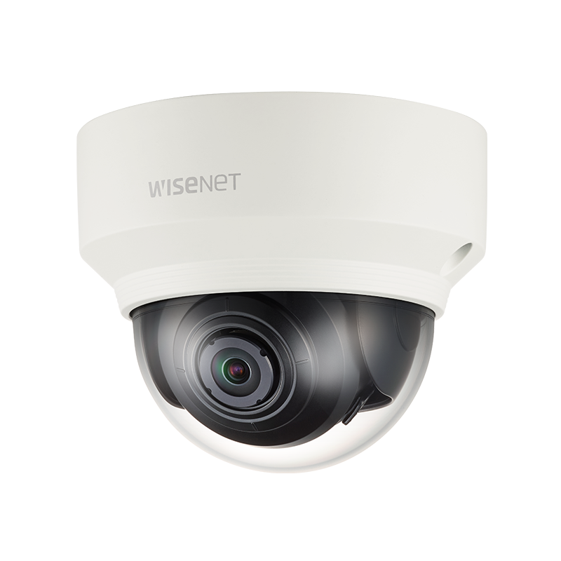 Hanwha - XND-6010 - 2MP Network Dome Camera