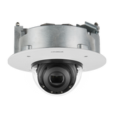 Hanwha - XND-6081RF - 2MP IR Flush Mount Dome
