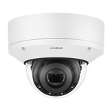 Hanwha - XND-6081RV - 2MP IR Indoor Dome