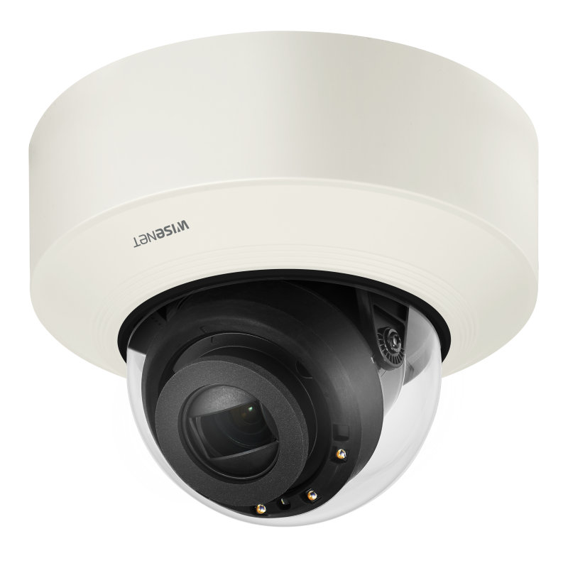 Hanwha - XND-6081RV - 2MP IR Indoor Dome