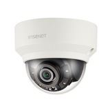 Hanwha - XND-6020R - 2MP Indoor IR Vandal Dome