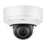 Hanwha - XND-8081REV - 5MP Indoor Dome, PoE extender camera