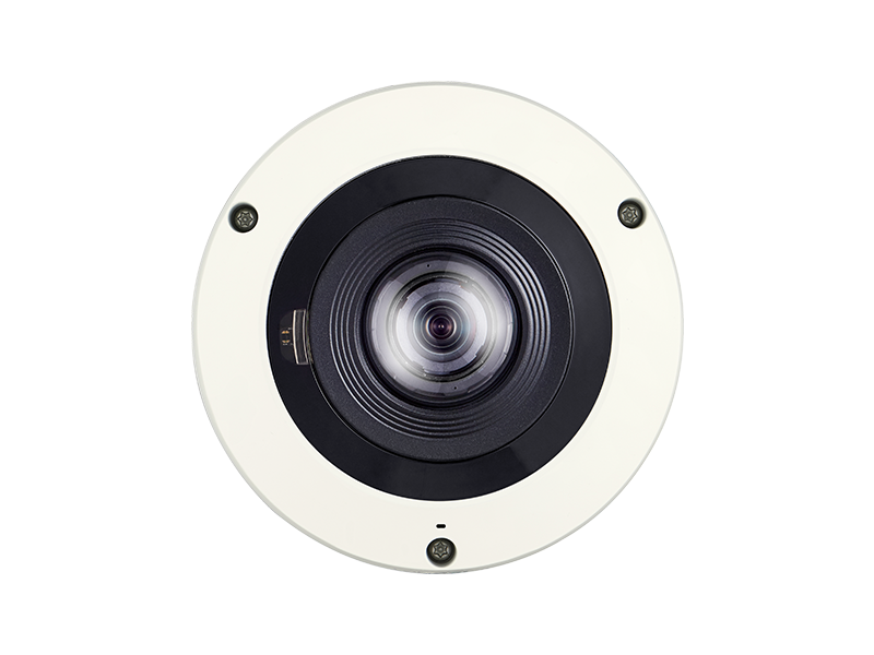 Hanwha - XNF-8010RV - X-Series Outdoor IR Fisheye