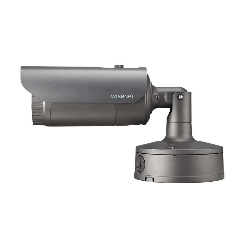 Hanwha - XNO-8080R - 5MP Network IR Bullet Camera