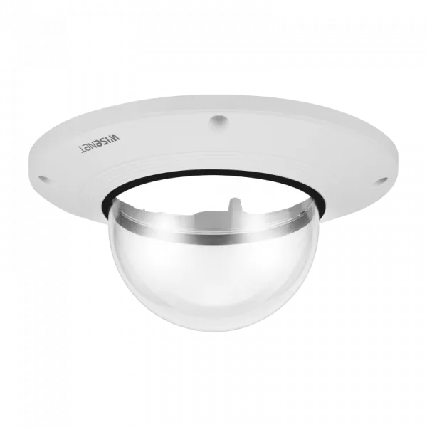 Hanwha - XND-8081REV - 5MP Indoor Dome, PoE extender camera