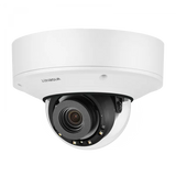 Hanwha - XNV-8082R - 6MP Vandal-Resistant IR Outdoor Network Dome Camera