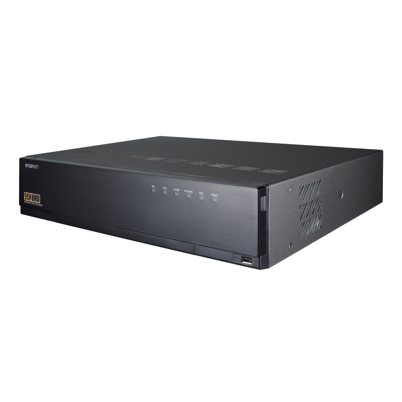 Samsung - XRN-2010A - 32CH 4K 256Mbps NVR