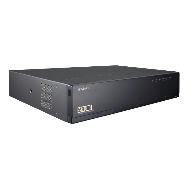 Samsung - XRN-2010A - 32CH 4K 256Mbps NVR